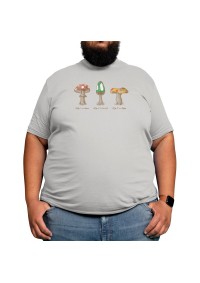 T-Shirt Threadless - Mario Mycology